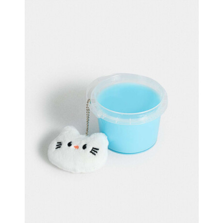 Slime Con Charm Combinacion Multicolor