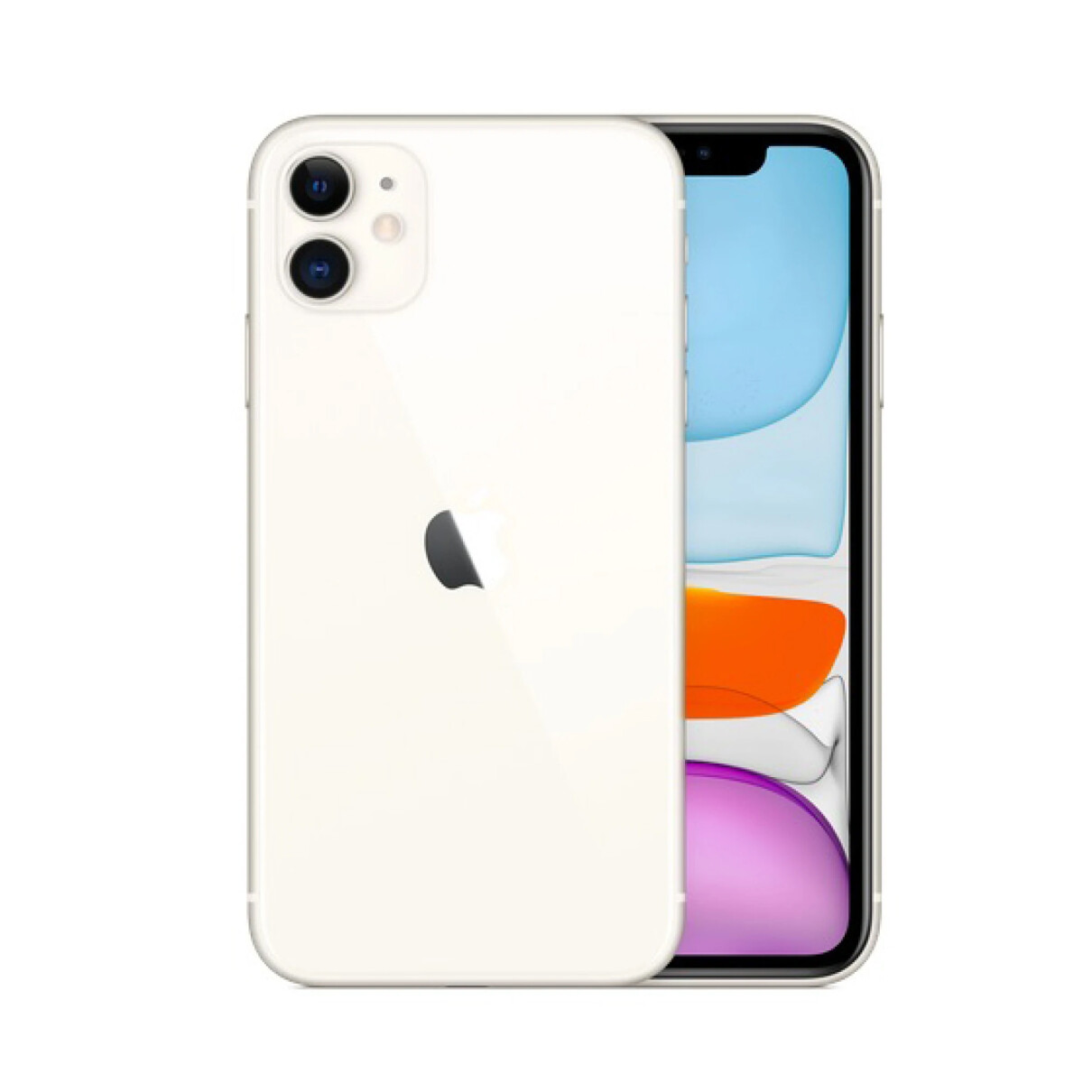 Iphone 11 128gb White 