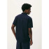CAMISA MASC AZUL ESCURO