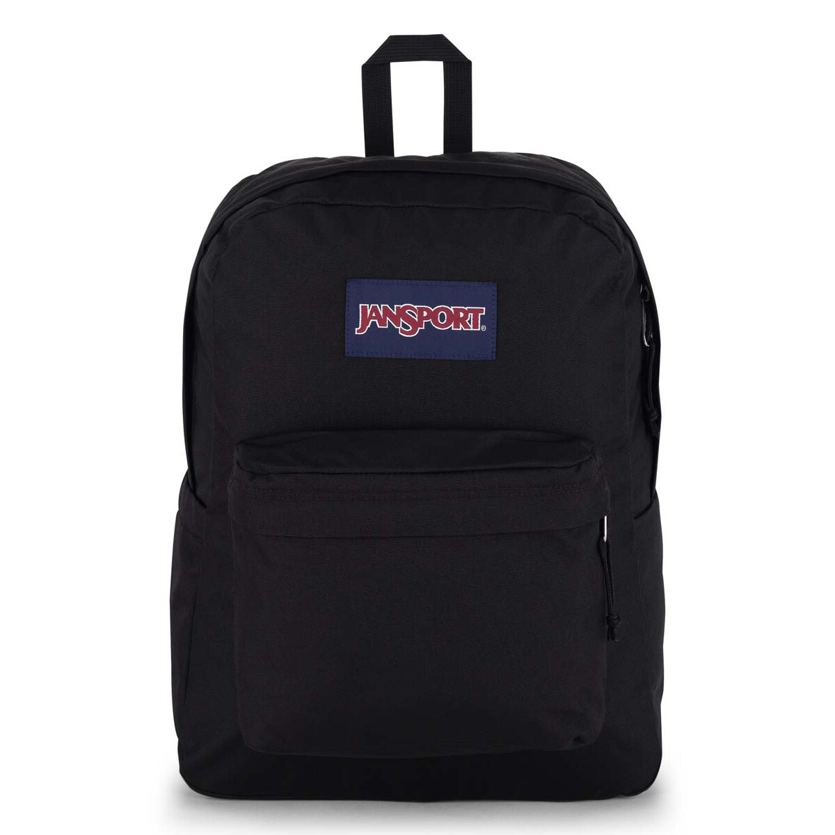 JANSPORT MOCHILA SUPERBREAK PLUS BLACK 