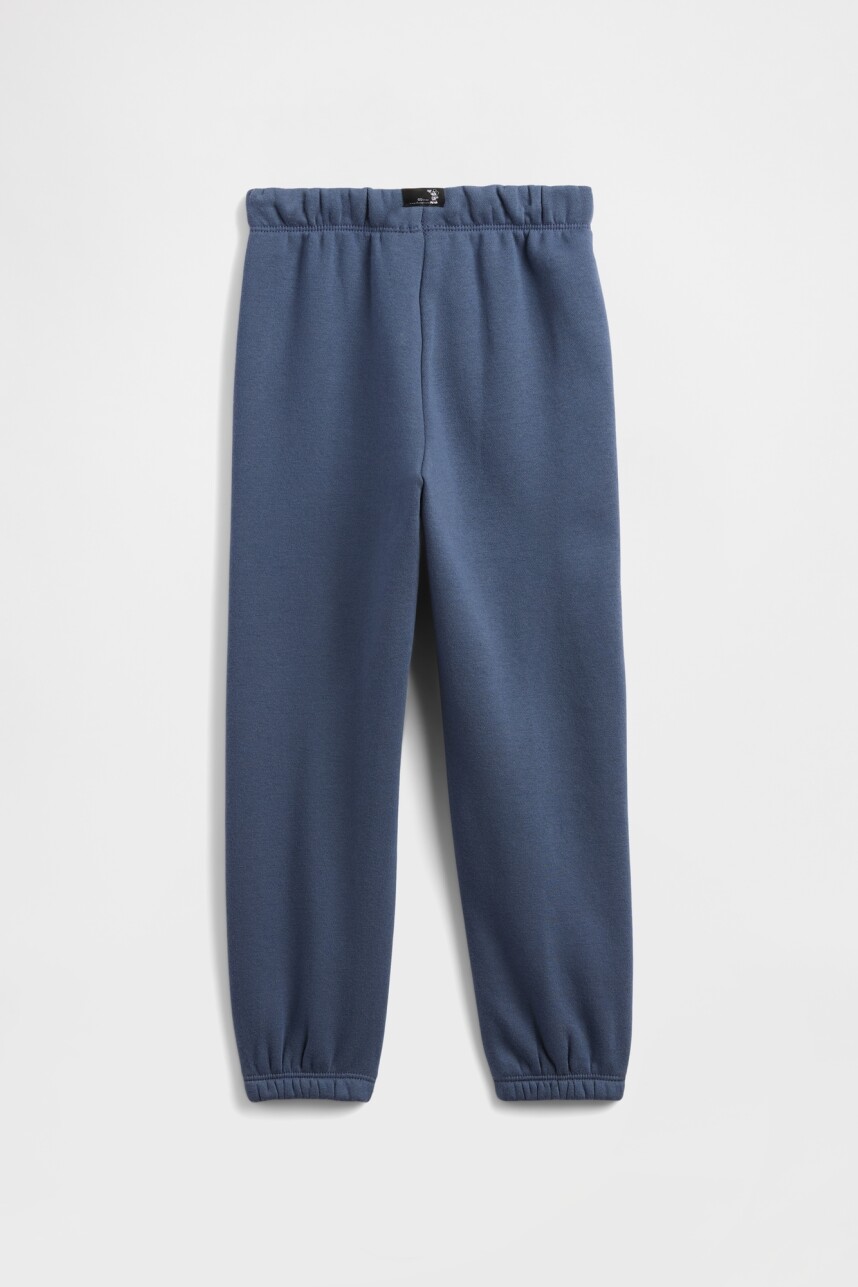 Pantalón Deportivo Logo Gap Toddler Niño Blue Ridge