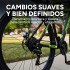 Bicicleta Jook Montaña Rod 29 Freno Disco 21 Velocid Shimano Negro 2