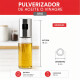 Pulverizador de aceite o vinagre GRIS