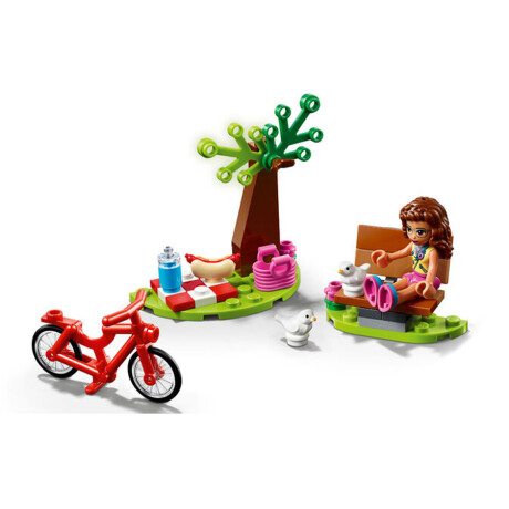 LEGO Mini · Friends Park Picnic [Serie Animada] 30412 (44 piezas) LEGO Mini · Friends Park Picnic [Serie Animada] 30412 (44 piezas)