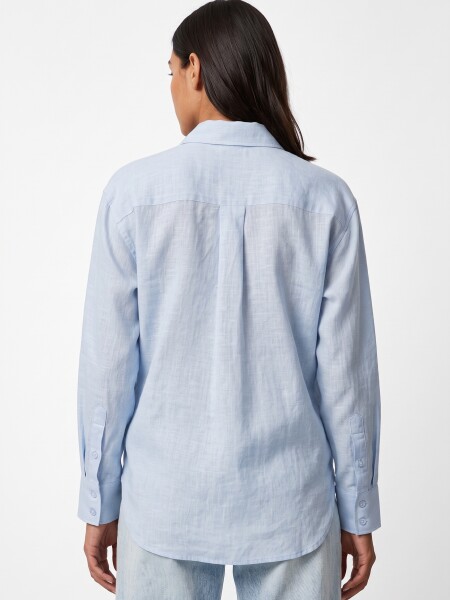 CAMISA ARIAN CELESTE