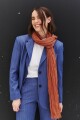 BLAZER PARKER AZUL