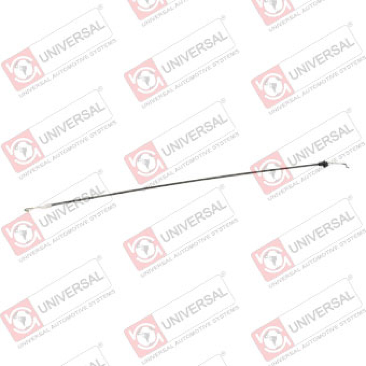 CABLE DE COMANDO VOLKSWAGEN CABLE PUERTA DER.GOL SAVEIRO 4PTAS. (21336) - 