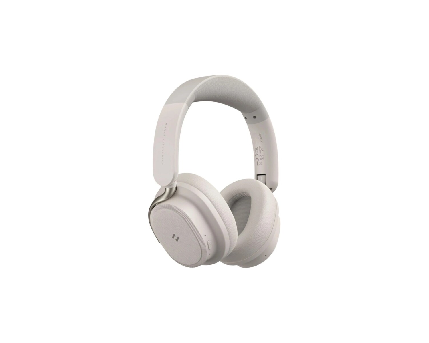 Auriculares inalámbricos Havit Space NC01H con cancelación de ruido - Gray 