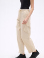 Pantalon Pilia Crudo / Natural
