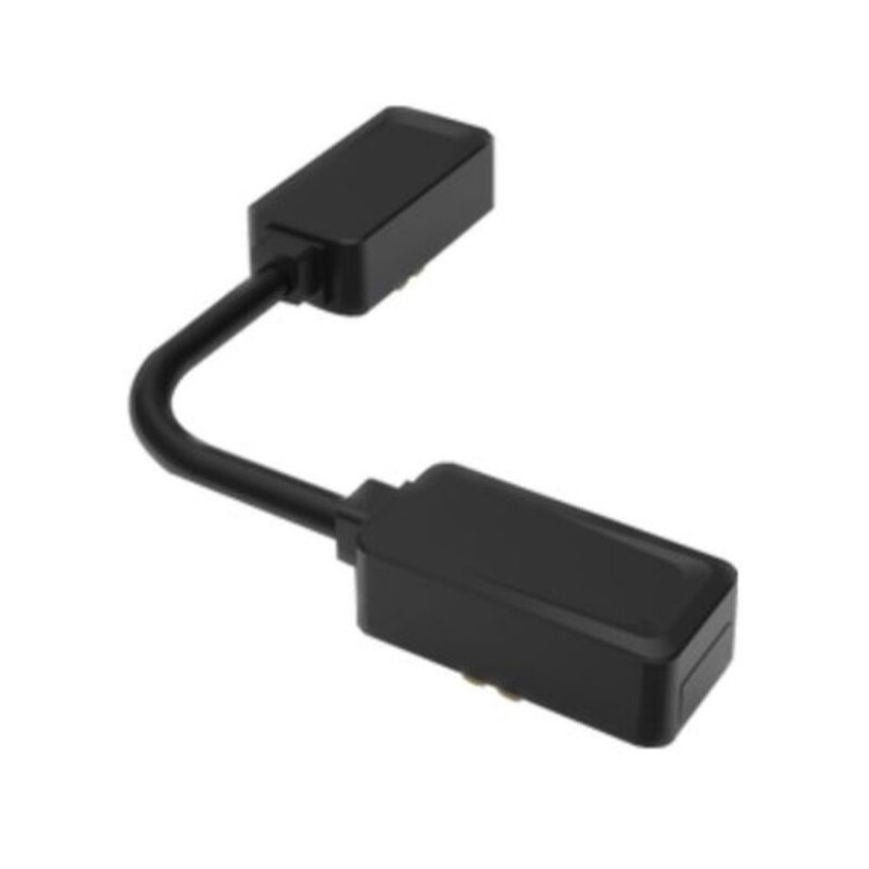 ACCESORIO RIEL MAGNETICO CABLE FUENTE ESQUINA NEGRO ACCESORIO RIEL MAGNETICO CABLE FUENTE ESQUINA NEGRO