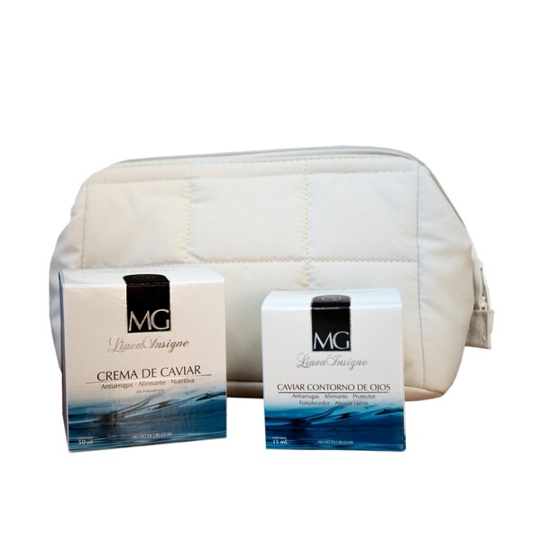 Pack Caviar Ossetra: Tratamiento Nocturno de Lujo y Rejuvenecimiento Pack Caviar Ossetra: Tratamiento Nocturno de Lujo y Rejuvenecimiento