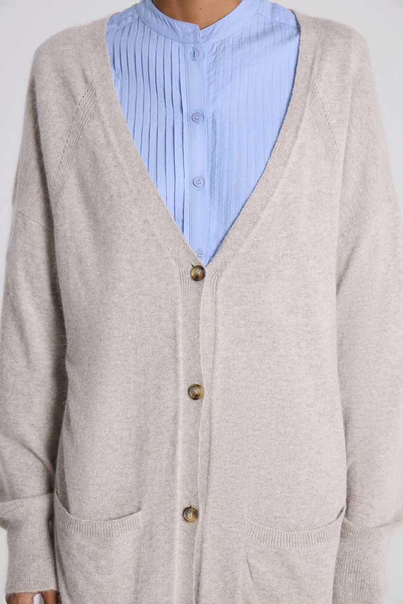 CARDIGAN MAGURA Crudo