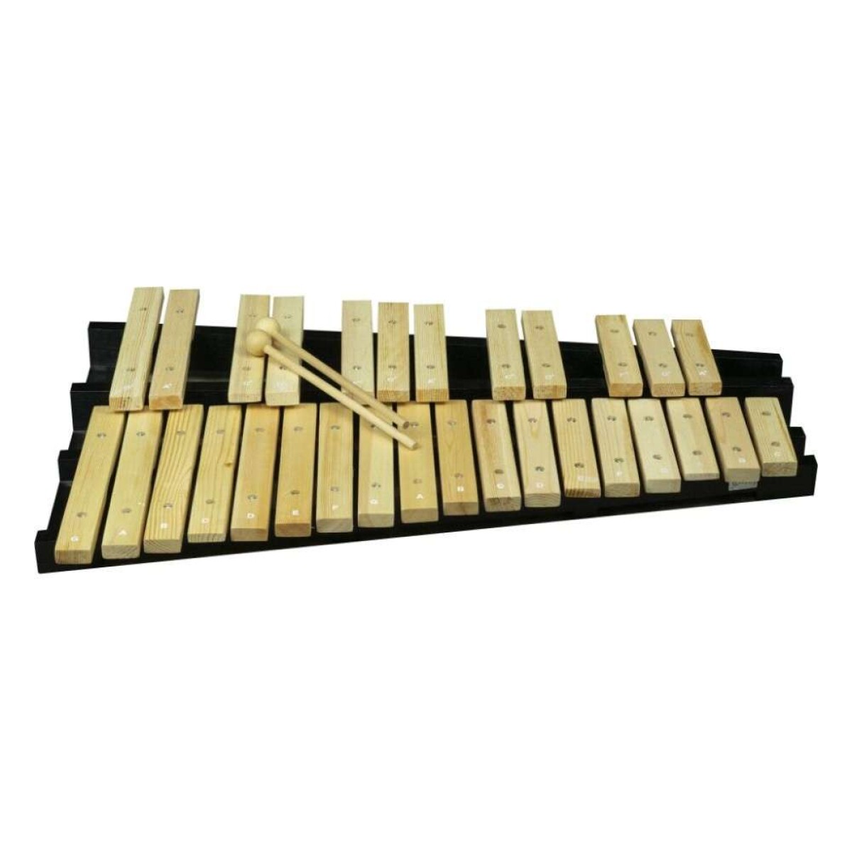 Xilofon Memphis Dp203030 30 Notas - Cromatico 