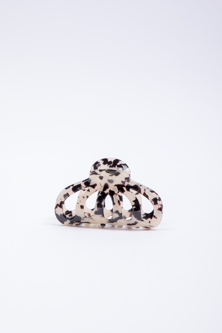 BROCHE KIMBERLY Animal Print