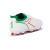 Diadora Futbol Cancha Md Force Pro Men - Blanco/verde Blanco-verde