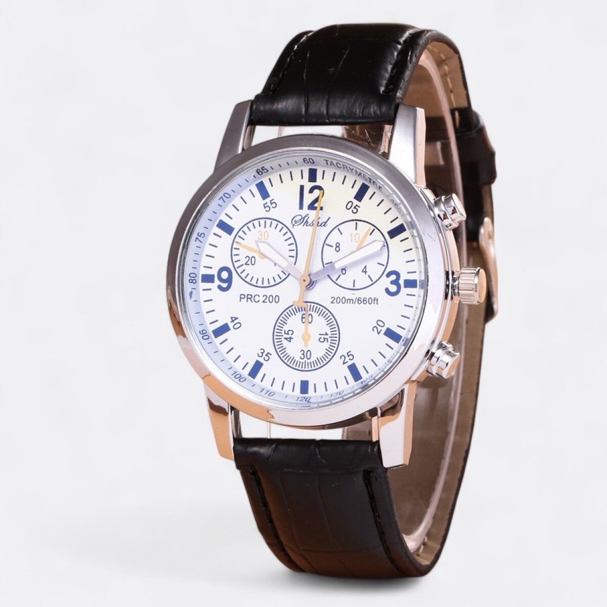 Reloj De Pulsera Masculino Orion - Negro 