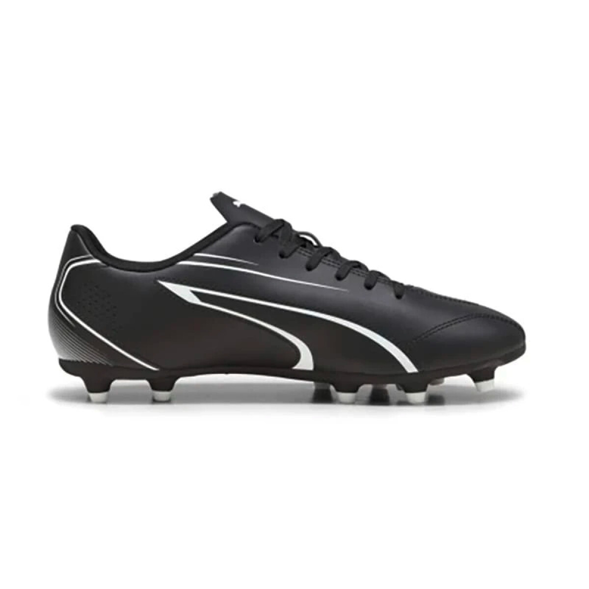Championes de fútbol M Vitoria Fg/Ag de Hombre - Negro 