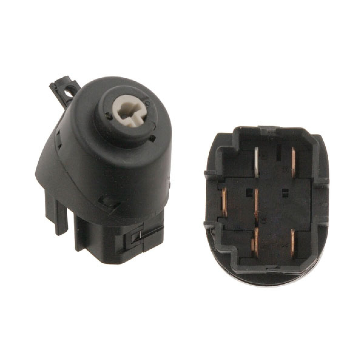 REPARACION CONTACTO ARRANQUE VOLKSWAGEN ZOCALO POLO CLASSIC GOLF III 6 FICHAS IM.25604 MARILIA 