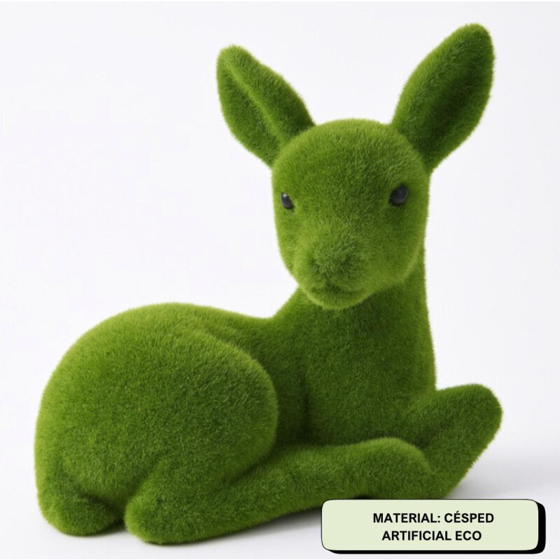 Reno Decorativo de Navidad para Interior y Exterior Reno Decorativo de Navidad para Interior y Exterior