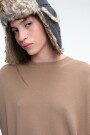 SWEATER BASE Camel