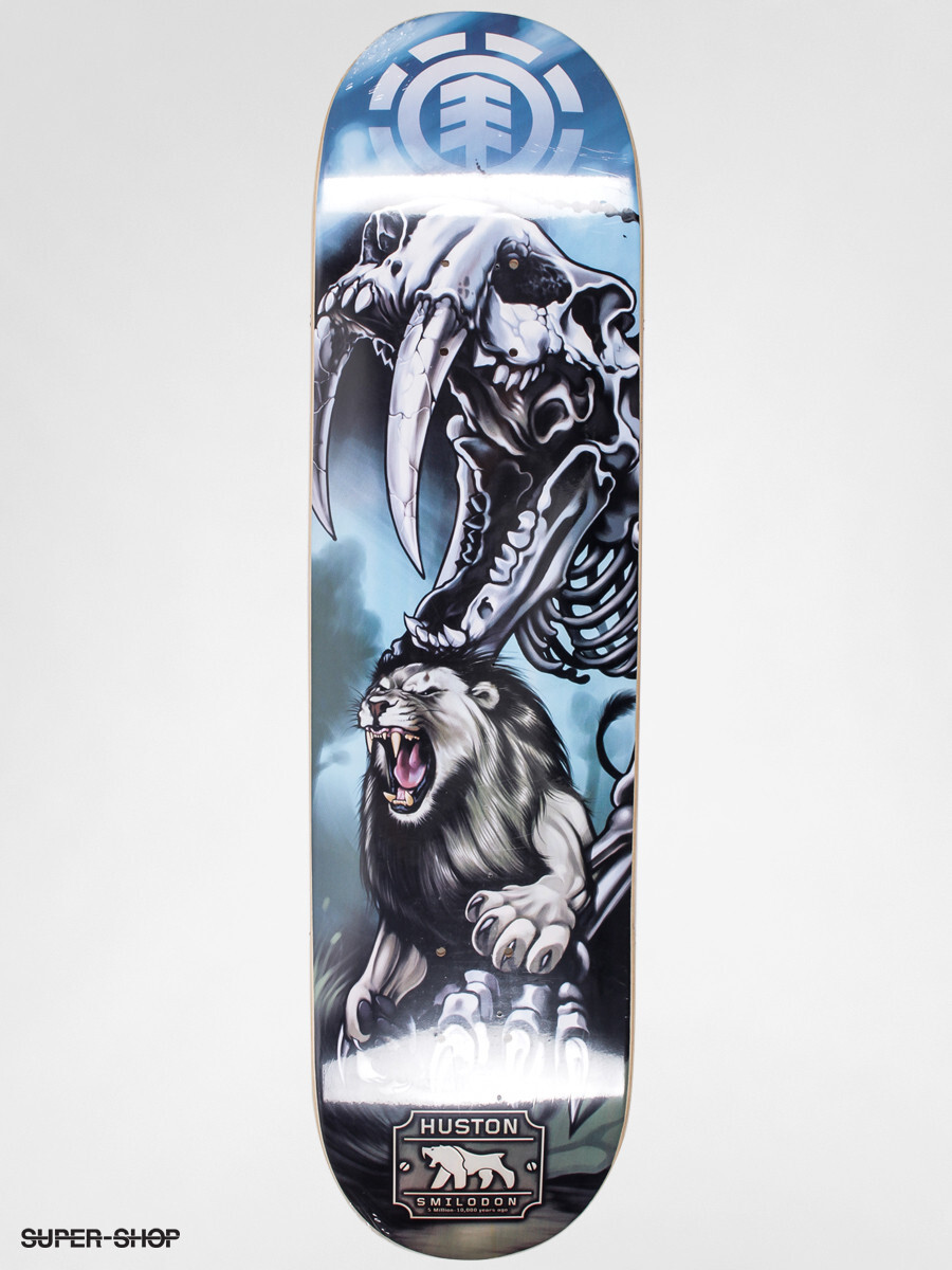 Deck ELEMENT HUSTON Smilodon 8.0" 
