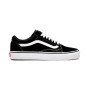 Old Skool - Unisex Black/White
