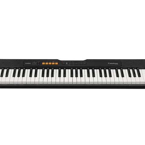 CASIO CT-S100 Teclado 5 octavas Unica