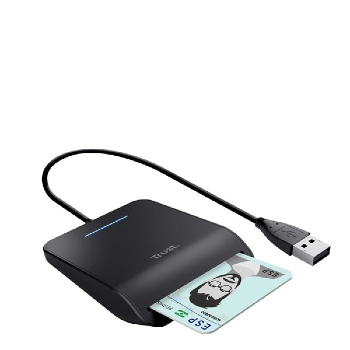 Lector de tarjetas Primo Smartcard Reader 