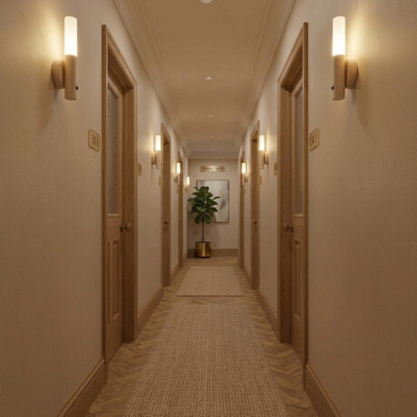 ARTEFACTO DE PARED RECARGABLE SANDRA Luminaria de Pared Recargable Sandra con Sensor Luz Cálida