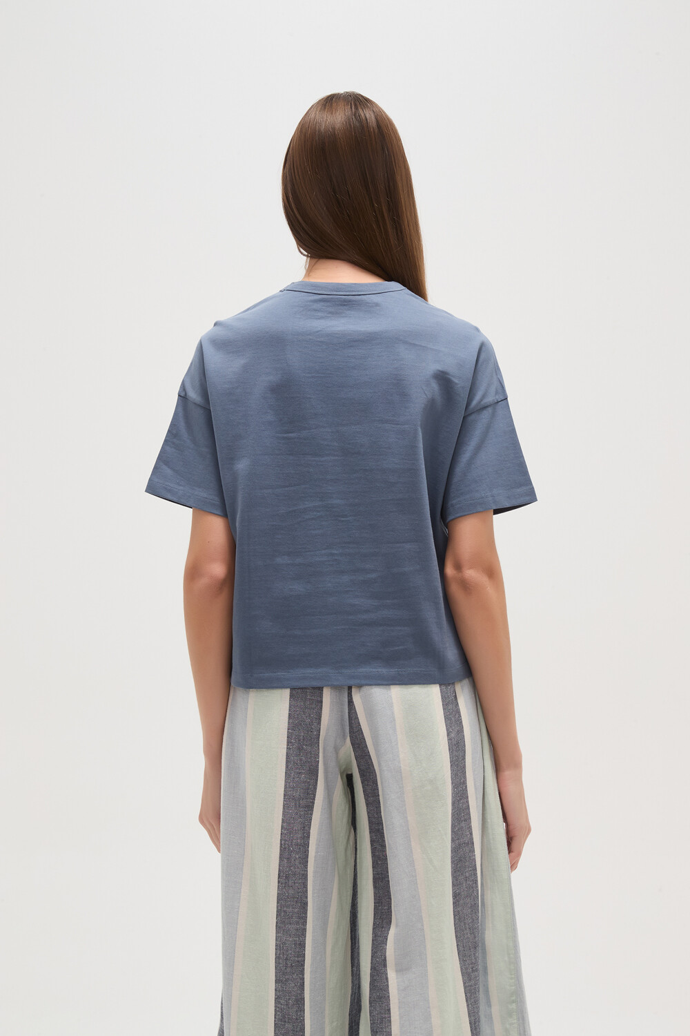 Remera Ralle Estampado 2