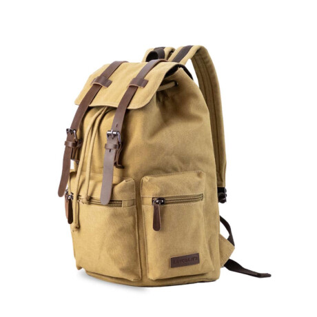 Mochila Huapi Tostado