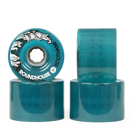 Rueda Roundhouse By Carver Mag Eco 70mm 81a Rueda Roundhouse By Carver Mag Eco 70mm 81a