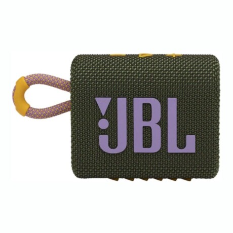 Parlante Inalámbrico JBL Go 3 BT Batería 5Hrs Waterproof - Gray Parlante Inalámbrico JBL Go 3 BT Batería 5Hrs Waterproof - Gray