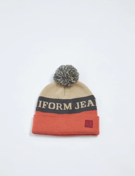 Gorro Sayer Ladrillo