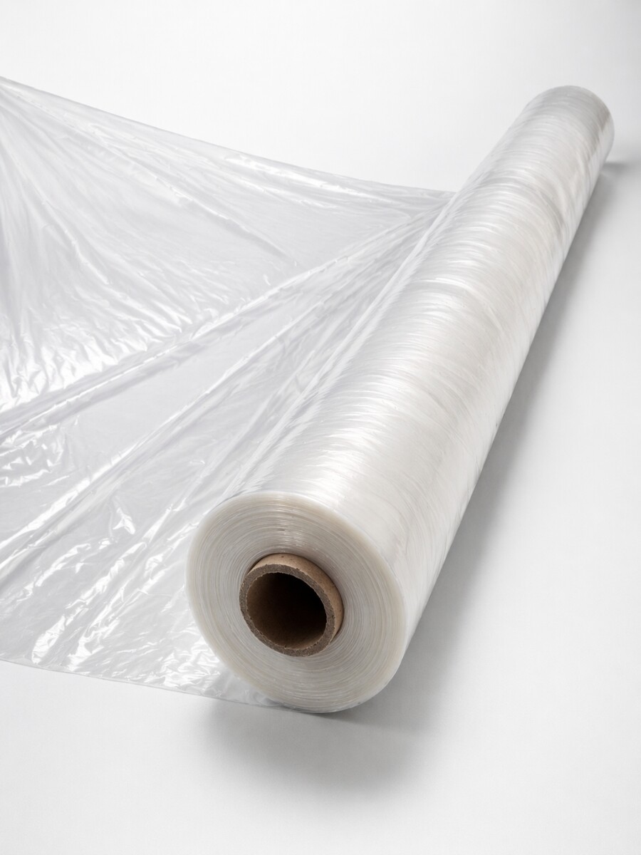 POLIETILENO TRANSPARENTE 200cm x 100mic transparente