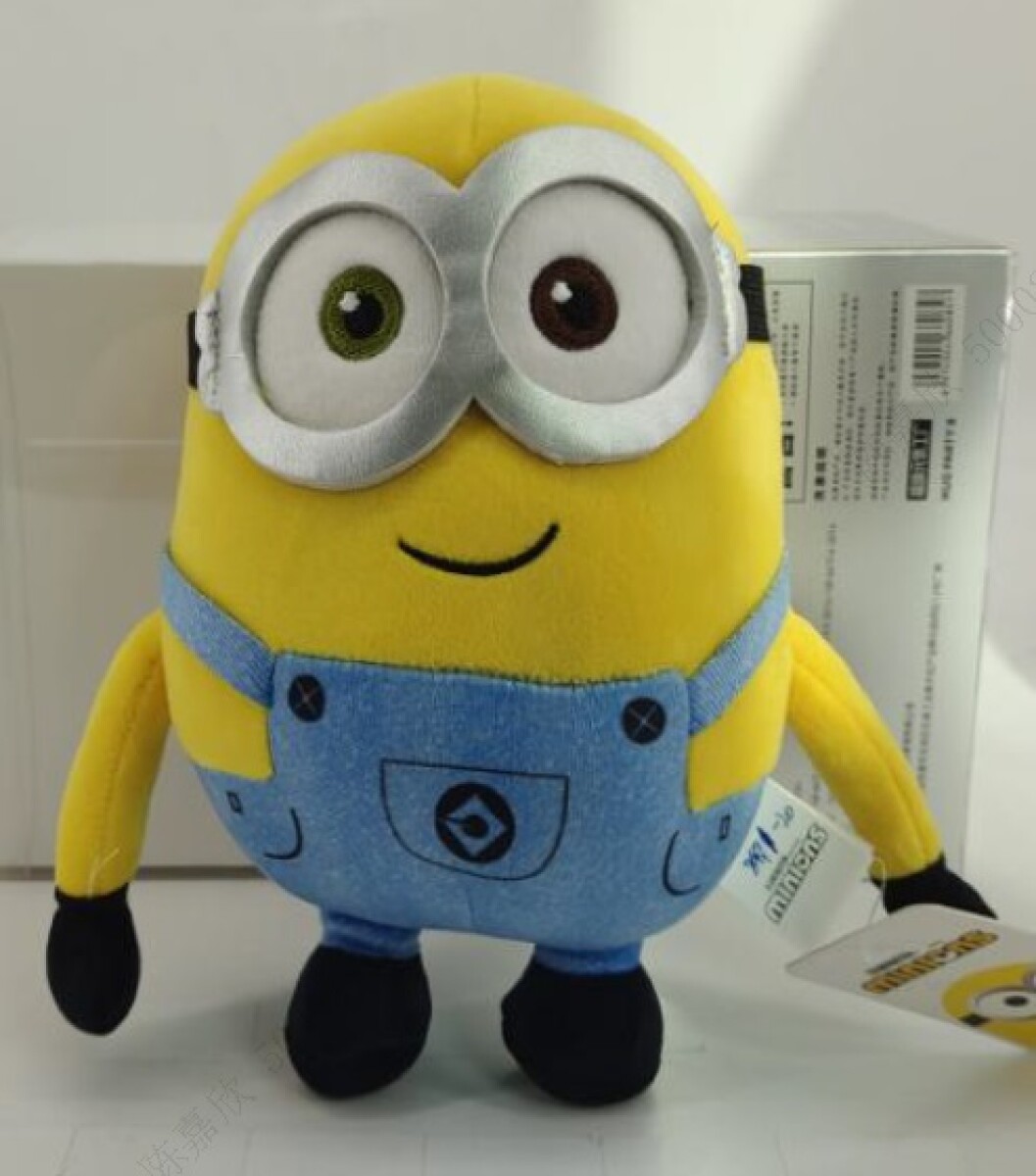 Peluche Minions - Bob 