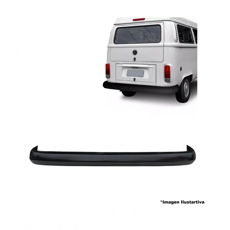 PARAGOLPE TRASERO KOMBI 1600 Paragolpe Trasero Kombi 1600