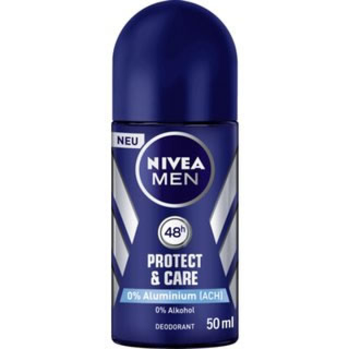 DESODORANTE NIVEA PROT CARE MEN ROLLON 