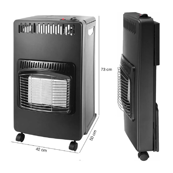 Estufa Supergas Plegable Gh-zra18 ESTUFA A SUPERGAS POWER GH-ZRA18