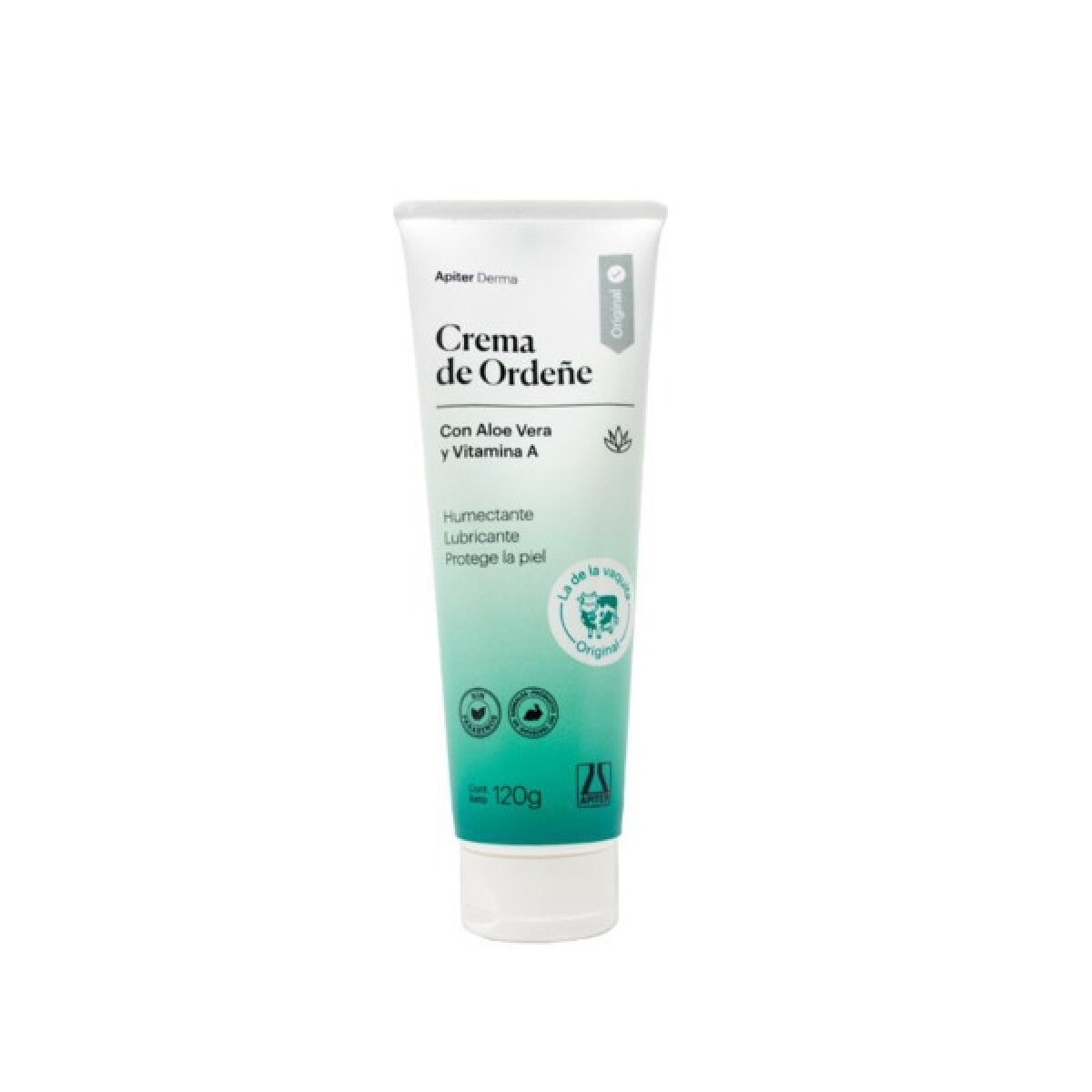 Crema De Ordeñe 120g 