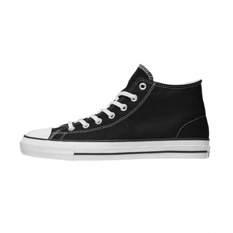 Championes Converse CTAS PRO MID Black/black