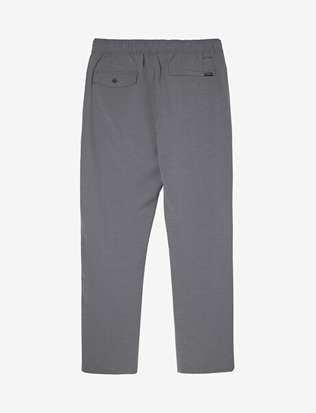 Pantalones E-Waist Hybrid Gris