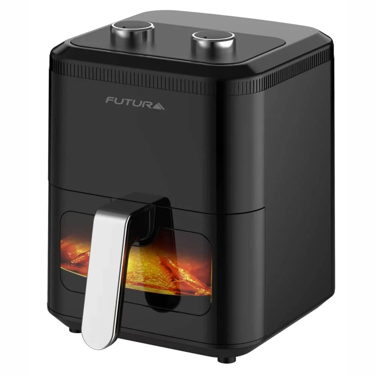 FREIDORA SIN ACEITE - 1200W NEGRO FUTURA FUT-AF42MB 4,2LT 