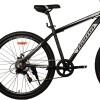 Bicicleta Roma Terra 1.0 Negra Bicicleta Roma Terra 1.0 Negra