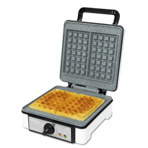 Wafflera Fun Gofrestone Doble Cecotec Wafflera Fun Gofrestone Doble Cecotec