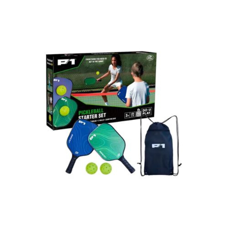 Set Pickleball Principiantes Set Pickleball Principiantes