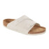Sandalia Zürich LEVE Antique - Regular White