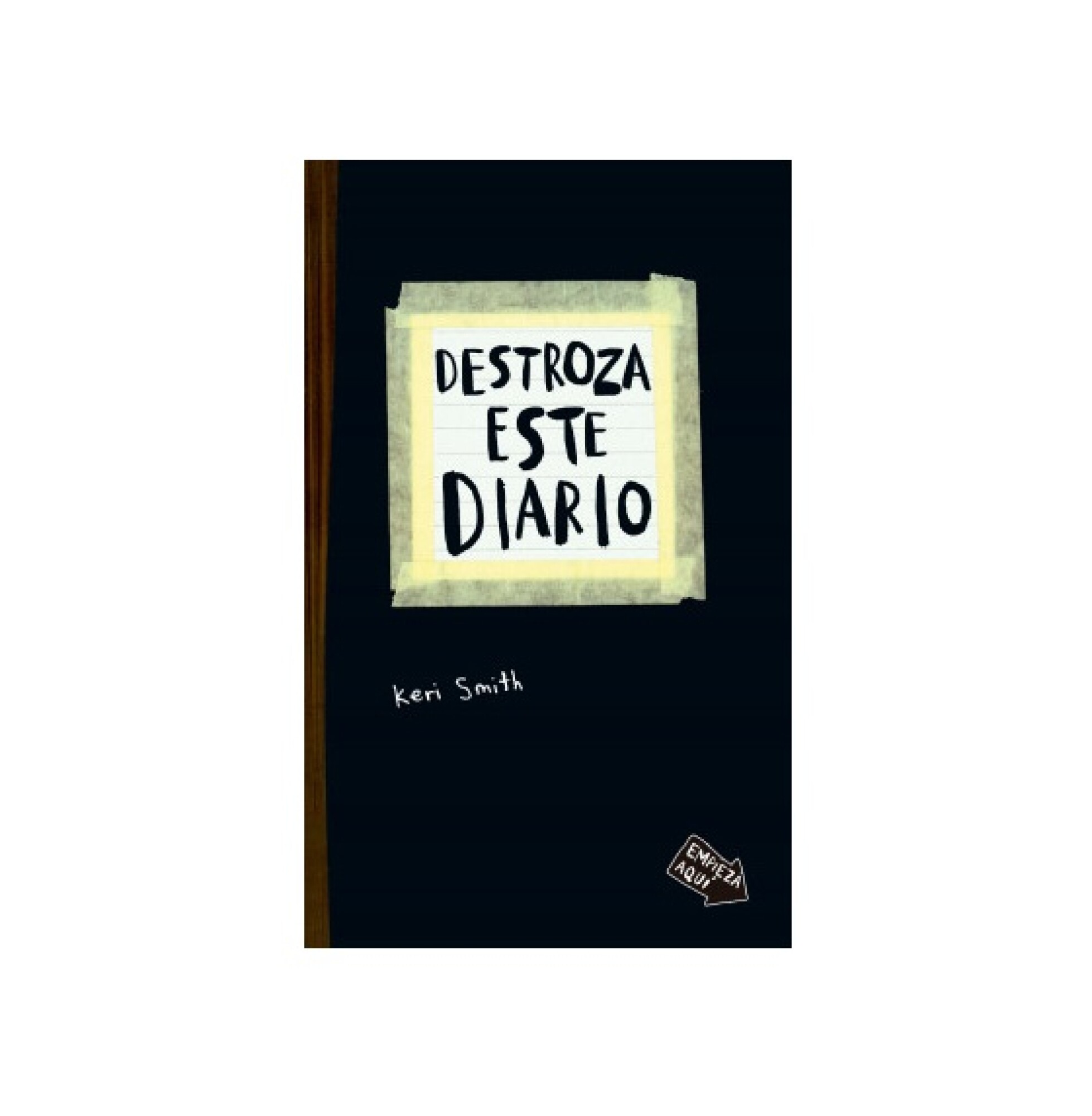 DESTROZA ESTE DIARIO. — Almenara Mall