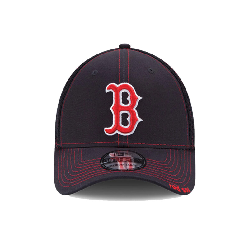 Gorro New Era Neo MLB Boston Red Sox - Azul Gorro New Era Neo MLB Boston Red Sox - Azul