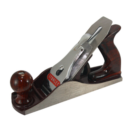 CEPILLO DE CARPINTERO GLOBAL Nº4 CORRUG STANLEY ++ N/a
